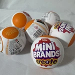 6 Zuru Mini Brands Masterchef Series 1 Collection Mystery Collectibles Capsule New. Price: $39.98.