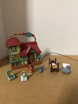 Disney Animators Collection Littles Lilo & Stitch House Singing Playset New. Price: $35.00.