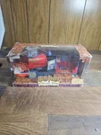 Harry Potter Platform 9 3/4 World Of Hogwarts Mattel Playset 2001 Sealed Read New. Price: $24.99.