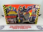 Vintage Tyco The Incredible Crash Dummies 'bot Hauler New Sealed INV-0605. Price: $124.95.