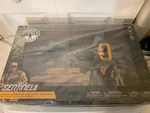 True Heroes Sentinel 1 Multi Vehicle Military Playset Helicopter Tank Jet & 2MEN New. Price: $59.24.
