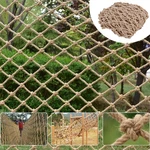 Cingfanlu Safety Hemp Rope Kids Climbing Netting Children Balcony New. Price: $126.32.