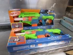 Nerf Elite 2.0 Double Punch With 50 Darts Open Box Lot Of B4S6 New. Price: $69.99.