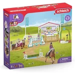 Schleich Horse Club, 86-PIECE Playset New. Price: $50.99.