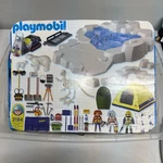 Playmobil 3184 Adventure Dino Expedition Base Camp. Lot Used. Price: $12.50.