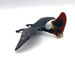 Schleich Tapejara Flying Dinosaur Prehistoric Figure 41468 Used. Price: $17.99.