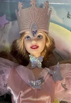 Wizard Of Oz Glinda Mattel Barbie Collector Edition 1999 Nib Vintage Doll Wicked New. Price: $17.99.