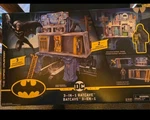 Batman 3-IN-1 Batcave Playset New Sealed Spin Master Exclusive Figure. Price: $50.00.