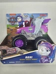 Spin Master Paw Patrol Roxi Rescue Wheels Vehicle Truck Action Figure New. Price: $22.50.