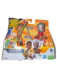 Hasbro Wars Young Jedi Adventures Kai Brightstar Vs Taborr. 4 In Figures New. Price: $6.99.