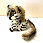 Disney Lion King Jungle Friend Babies Swingin' Pretty Zebra Mattel Used. Price: $19.95.