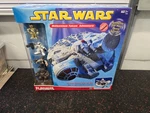 Star Wars Playskool Millennium Falcon Adventure Hasbro New Sealed. Price: $99.95.