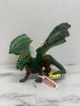Schleich 70791 Eldrador Creatures Jungle Dragon Figurine For Ages New. Price: $29.69.