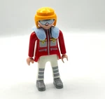 Vtg 1992 Playmobil Arctic Scientist Figure From Set 3184 Used. Price: $5.00.