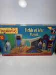 Vintage Disney Pocahontas Fields Of War Playset Mattel New Unopened Nib. Price: $65.00.