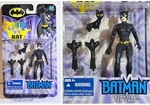 Catwoman Spectrum Of The Bat Hasbro #70848/70776 New Never Opened Complete. Price: $12.99.