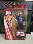 John Cena 2025 Wwe Elite Royal Rumble 2026 Mattel Toy Wrestling Figure New. Price: $29.99.