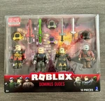 Brand New Roblox Mix & Match Dominus Dudes 3-INCH Figure 4-PACK Set. Price: $69.99.