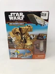 Star Wars The Force Awakens Micro Machines First Order Stormtrooper Playset New. Price: $13.32.