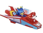 Patrol Mini Jet Playset Mighty Pups Super Paws Two Spin Master New. Price: $10.99.