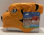 Animal Planet Safari Collection With Storage Head - 51 Pieces New. Price: $15.50.