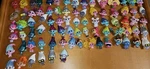 Dreamworks Trolls Band Together Mineez Lot Of 80+ Figures Used. Price: $59.99.