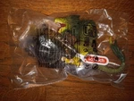 Schleich Eldrador Creatures 6" Jungle Raptor Figure Toy With Moveable Wings New. Price: $20.00.