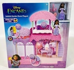 New Jakks Disney Encanto Isabela Garden Room 7 Piece Plastic Doll Playset 21936. Price: $42.99.