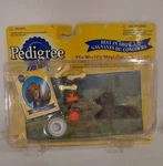 Pedigree Best In Show Dachshund Worlds Most Beautiful Dogs 1998 Vtg Set Open Pkg Used. Price: $25.00.