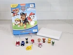 Nickelodeon Paw Patrol My Busy 10 Figures Playmat Storybook Set Kids Very. Price: $9.99.