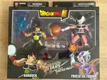Dragon Ball Super Bardock Vs Frieza 1ST Form Stars Battle Pack New Sealed. Price: $40.00.