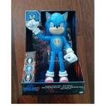 Jakks Pacific Ultimate Talking Sonic The Hedgehog 3 Action Figure 2024 New. Price: $25.00.