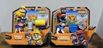 Paw Patrol Rubble & Crew Charger Wheeler Mix Build It Pack Dog Figures 2023 New. Price: $20.00.