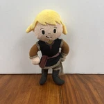 Disney Kristoff Plush Frozen Toddler Doll Toy Just Play Used. Price: $6.99.