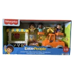 Fisher Price Little People Lemonade Stand Playset With Music & Sounds - Nib New. Price: $24.99.
