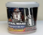 Tomy Star Wars R4-P17 Japanese Microdroid Remote Control 2006 New. Price: $24.95.