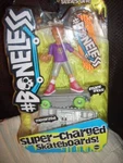 #boneless Super-charged Skateboards Series "luca" 2022 New W/power. Price: $9.95.