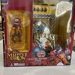 Palisades Electric Mayhem Stage Playset - Iconic Show Collectible New. Price: $275.75.