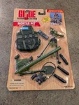 Vintage 1996 Gi Joe Classic Collection Mortar Pit Hasbro Sealed New. Price: $19.95.
