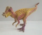 Schleich Pachycephalosaurus Dinosaur Tan And Maroon 8 Inch 15024 Used. Price: $15.99.