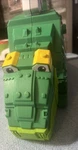 Dinotrux Stego Storage Garby Carry Case Green Dinosaur Toys Exclusive 2016 Used. Price: $82.99.