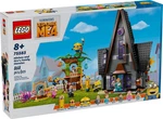 Lego Despicable Me 4 75583 Minions And Gru's Family Mansion New. Price: $109.99.