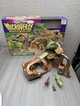 Kenner 55027JP Micro Machines The Lost World Jurassic Park Trap Complete Used. Price: $79.99.