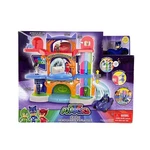 Pj Masks Deluxe Headquarters Playset New In Box. Price: $249.87.