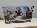 Gi Joe Classified Series Tele-viper & Cobra Flight Pod Trubble Bubble Hasbro New. Price: $124.00.