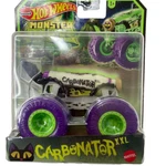 Mattel Hot Wheel Monster Truck -carbonator Xxl- Scale 1:64 New. Price: $11.99.