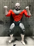 Dragon Ball Super Stars Jiren Loose 6" Figure Battle Pack Ultra Instinct Sign Used. Price: $21.95.