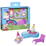Peppa Pig Toys Pool Party Playset With 2 Figures Preschool For... New. Price: $25.99.