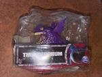 Spin Master How To Train Your Dragon Mini 3 Figure Thunderdrum Purple Used. Price: $28.00.