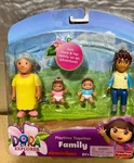 Dora Explorer Playtime Together Family New. Price: $89.88.